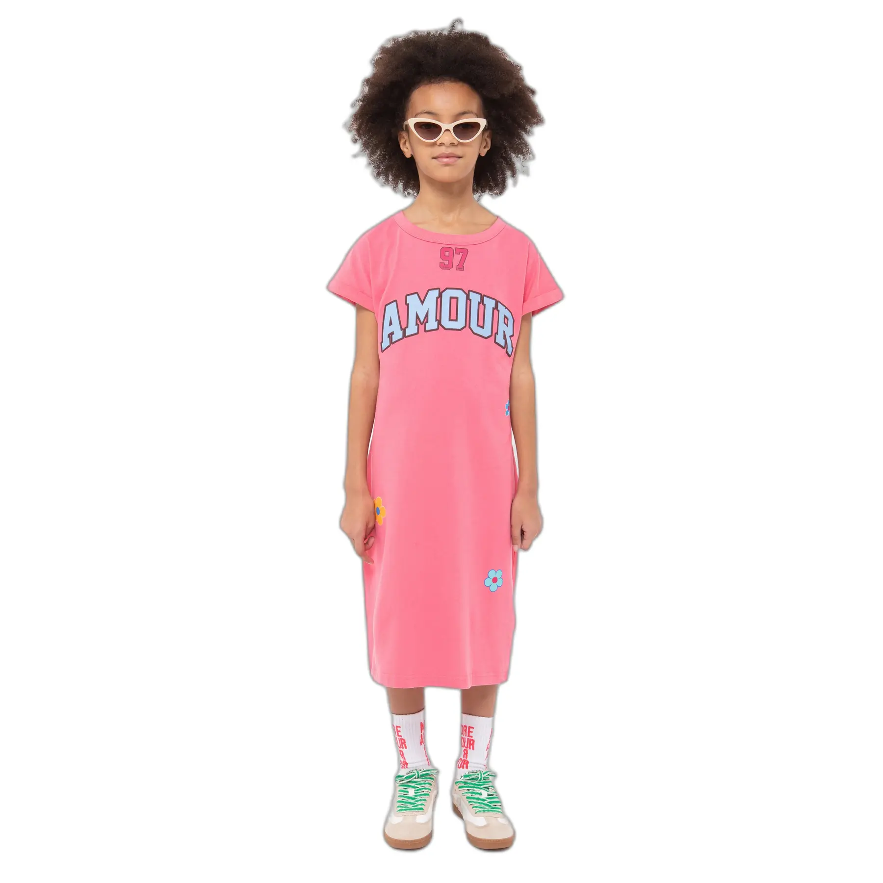 Image of T-Shirt-Kleid ElevenParis Jamour