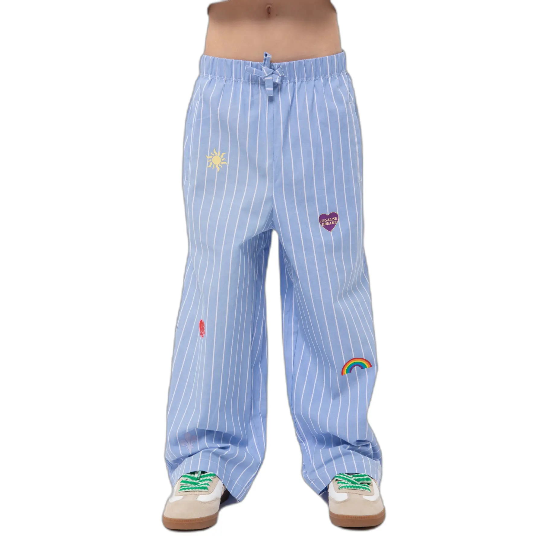 Image of Pyjamahose, Mädchen ElevenParis Jasmin
