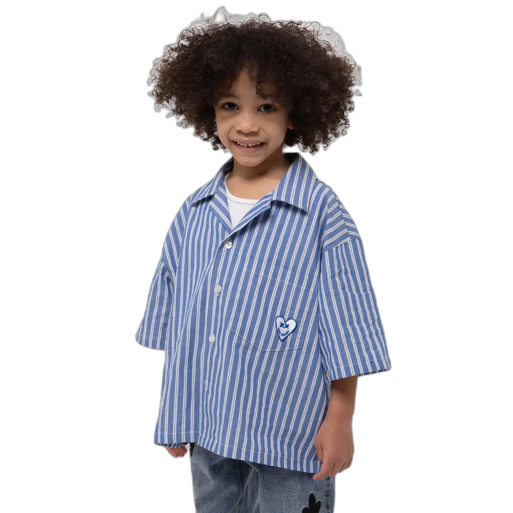 Chemise enfant ElevenParis Jackson