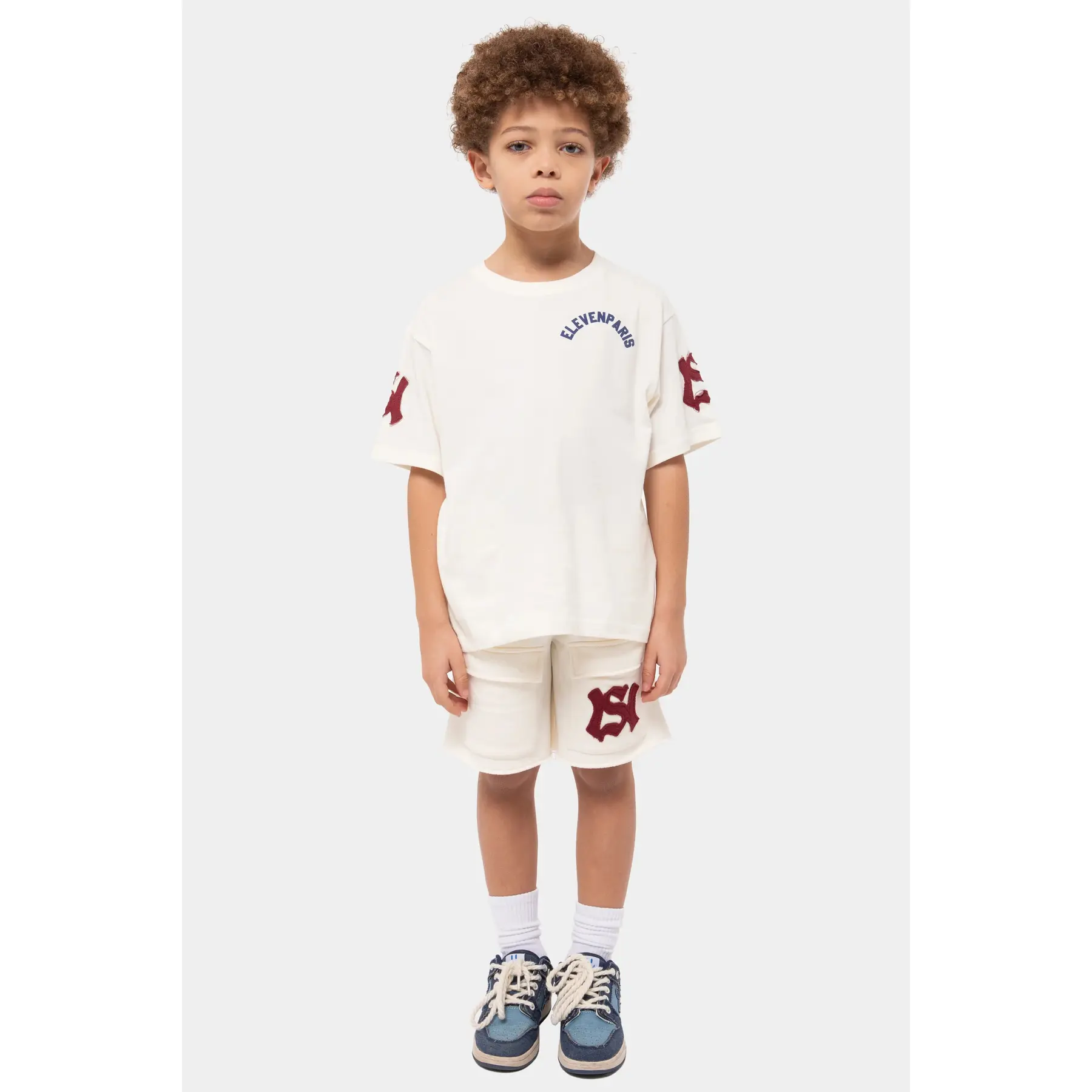 Image of T-Shirt Kind ElevenParis Jacaria