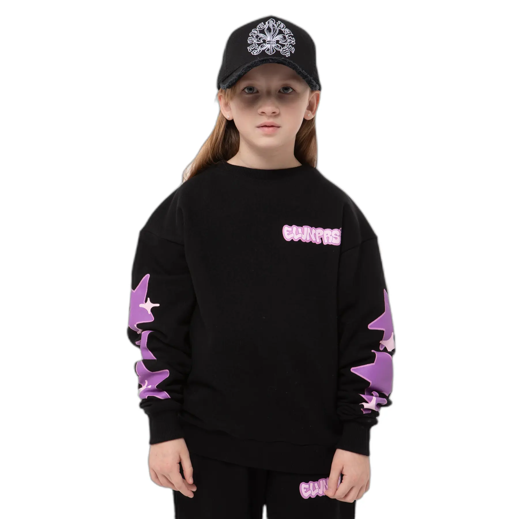 Image of Kinder Sweatshirt ElevenParis Jolya