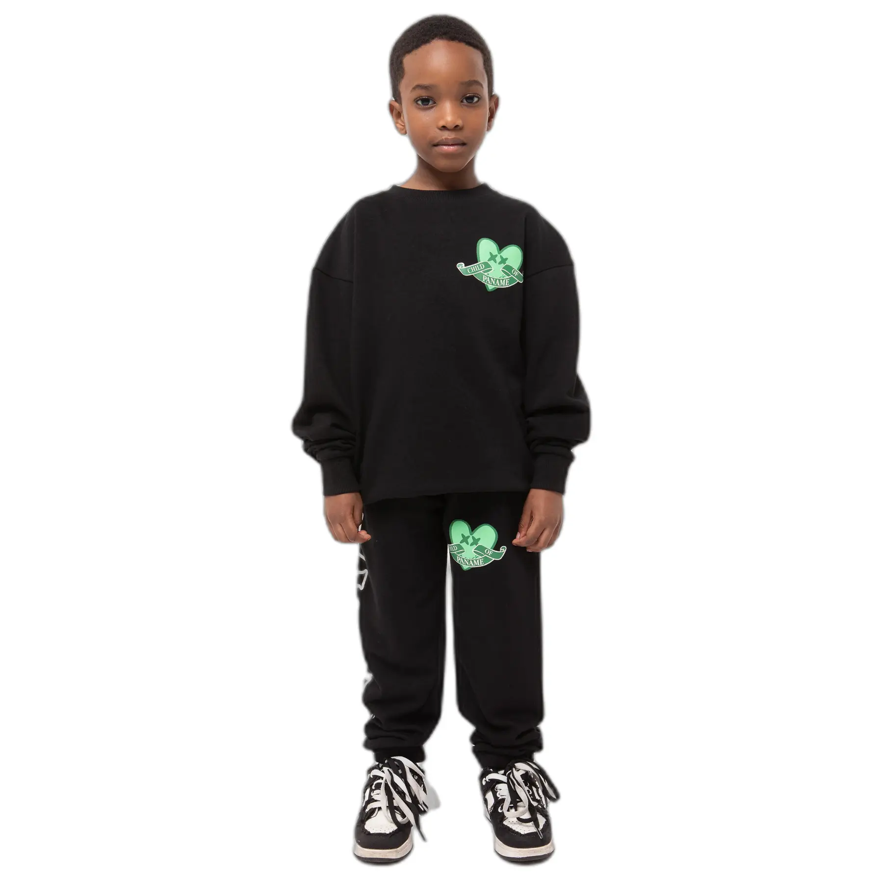 Image of Kinder Sweatshirt ElevenParis Jupiter