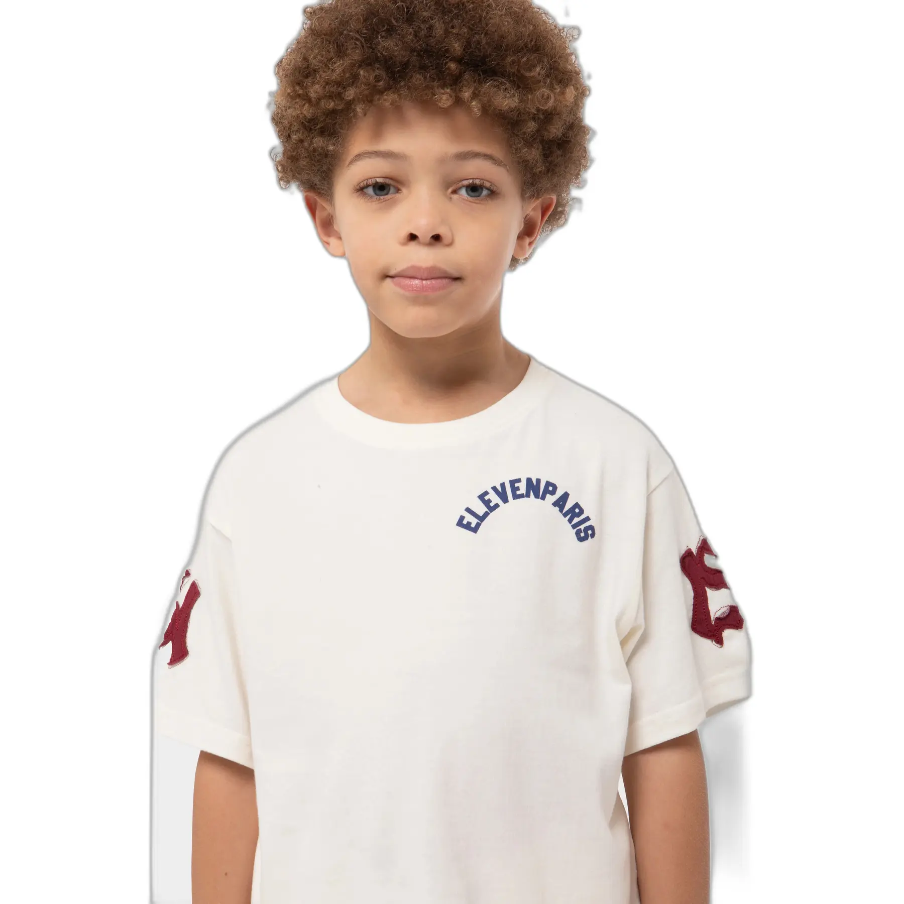 T-shirt kind ElevenParis Jacaria