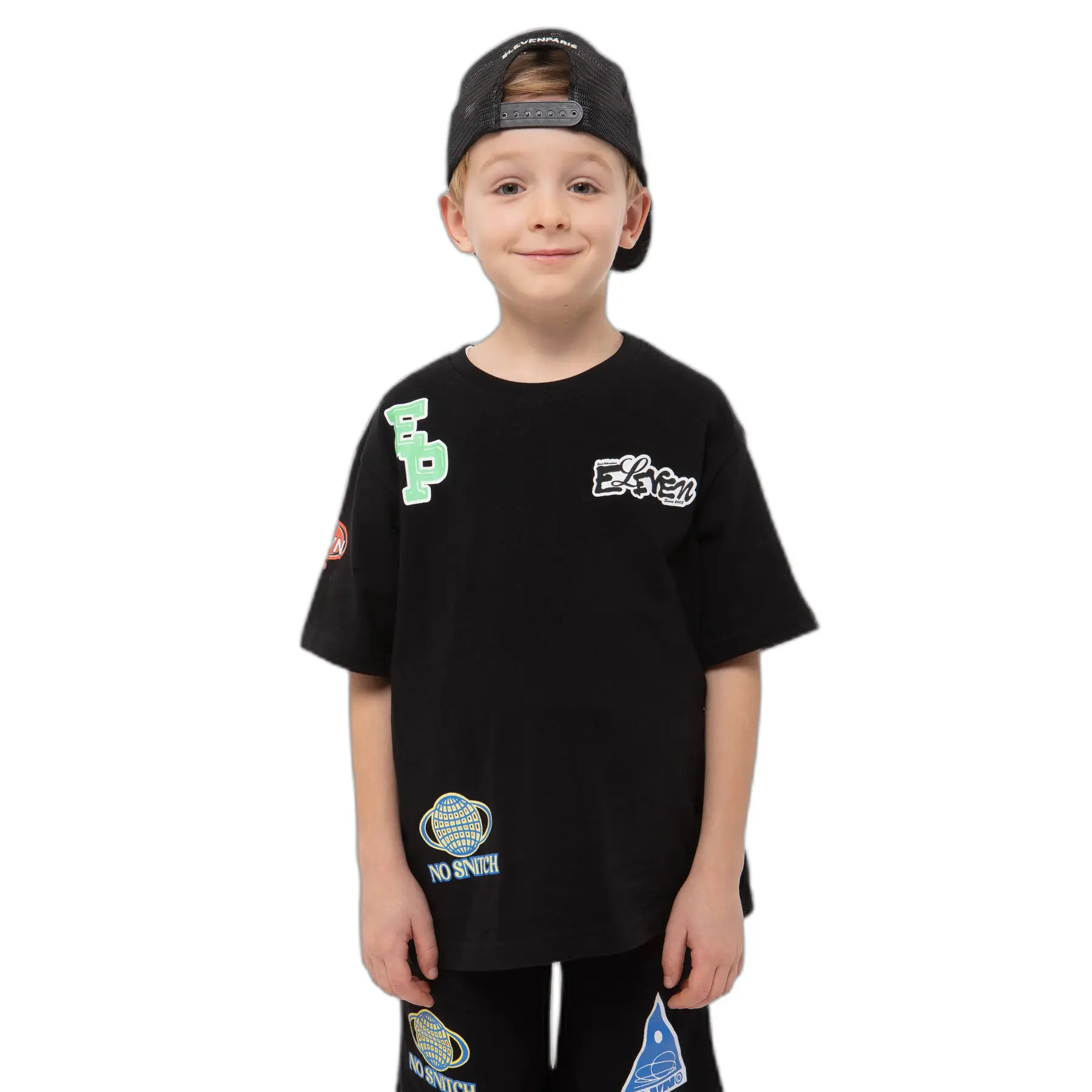 T-shirt kind ElevenParis Japon