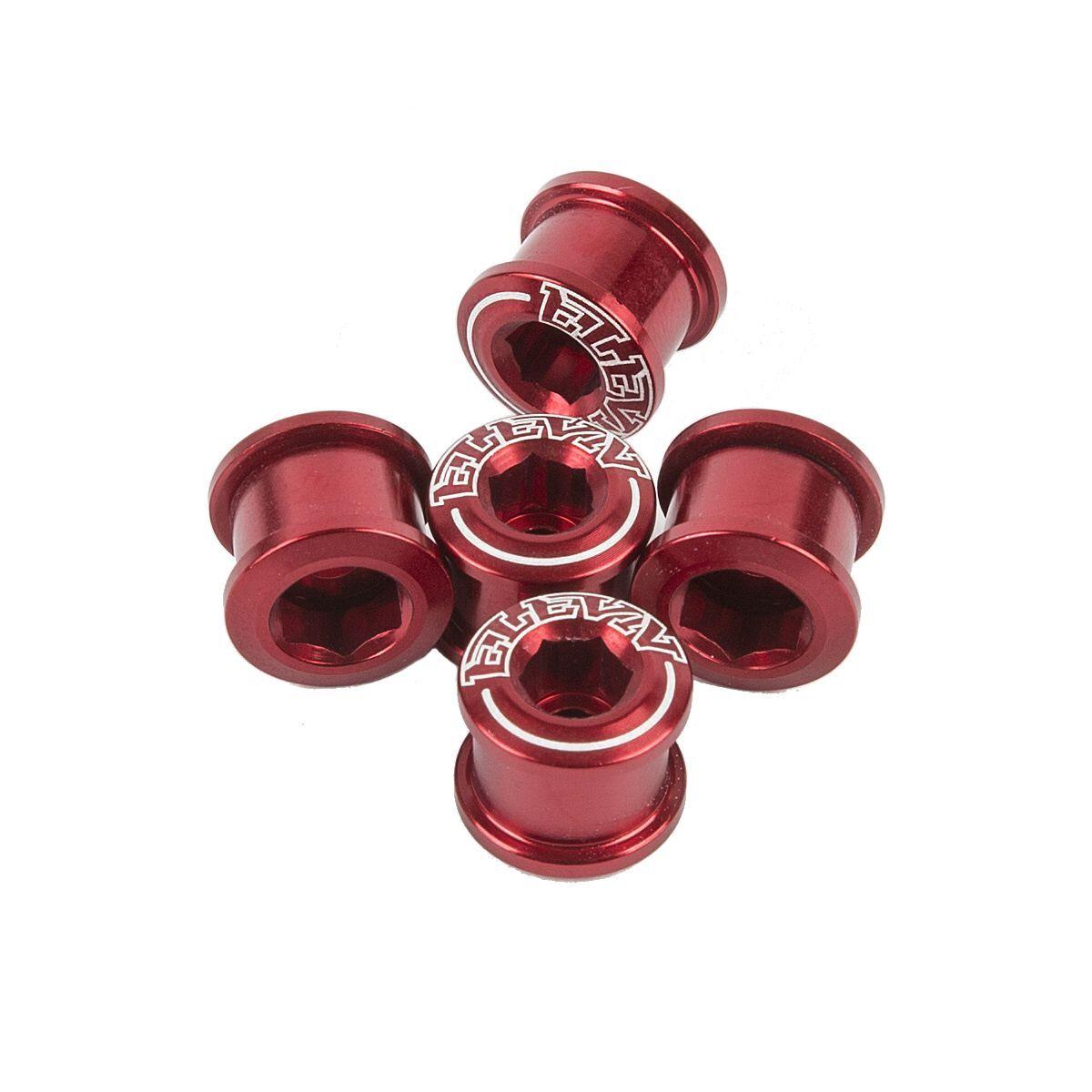 Velo Store - UK Aluminium fasteners Elevn (x5) | Extra 10% off with Subscription, Postage £16.79 to UK Fedex.