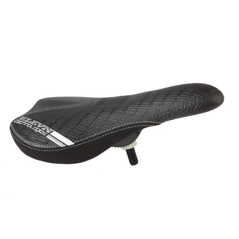 Velo Store - UK Saddle Elevn Full Logo Embossed | Extra 10% off with Subscription, Postage £16.79 to UK Fedex.
