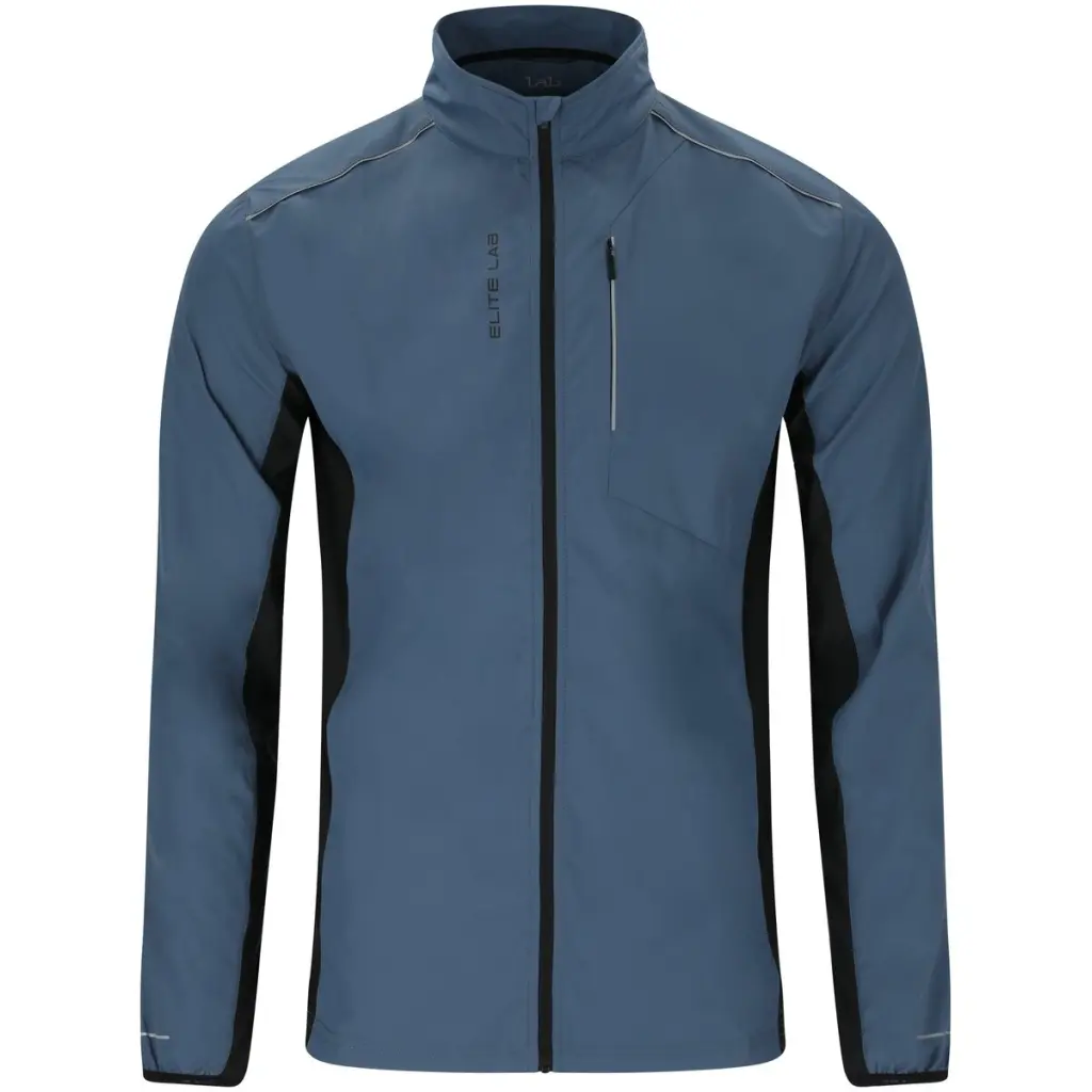 Regenjacke Shell X1 - Bleu - male - Size: L