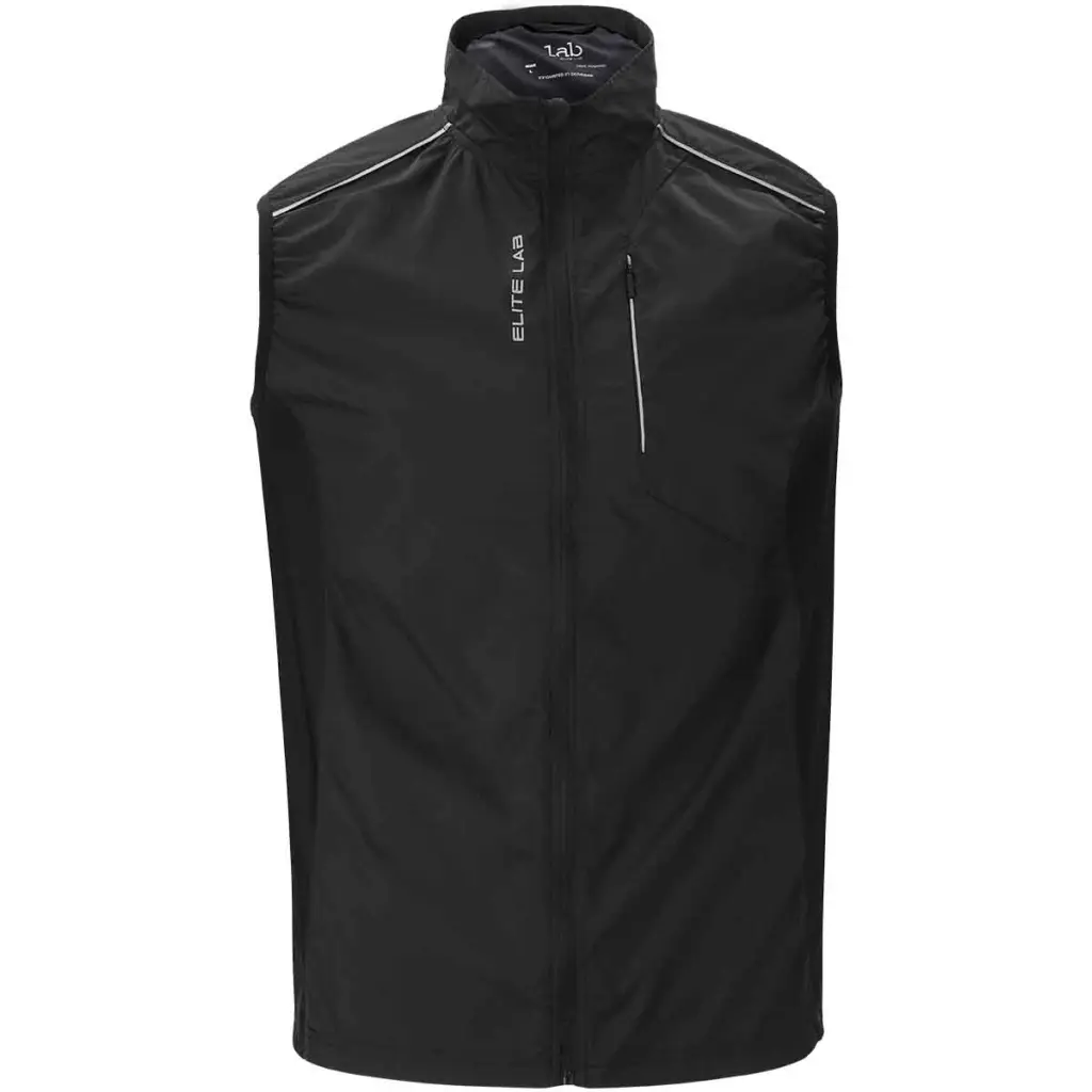 Wasserdichte Polyesterjacke Elite Lab Shell X1