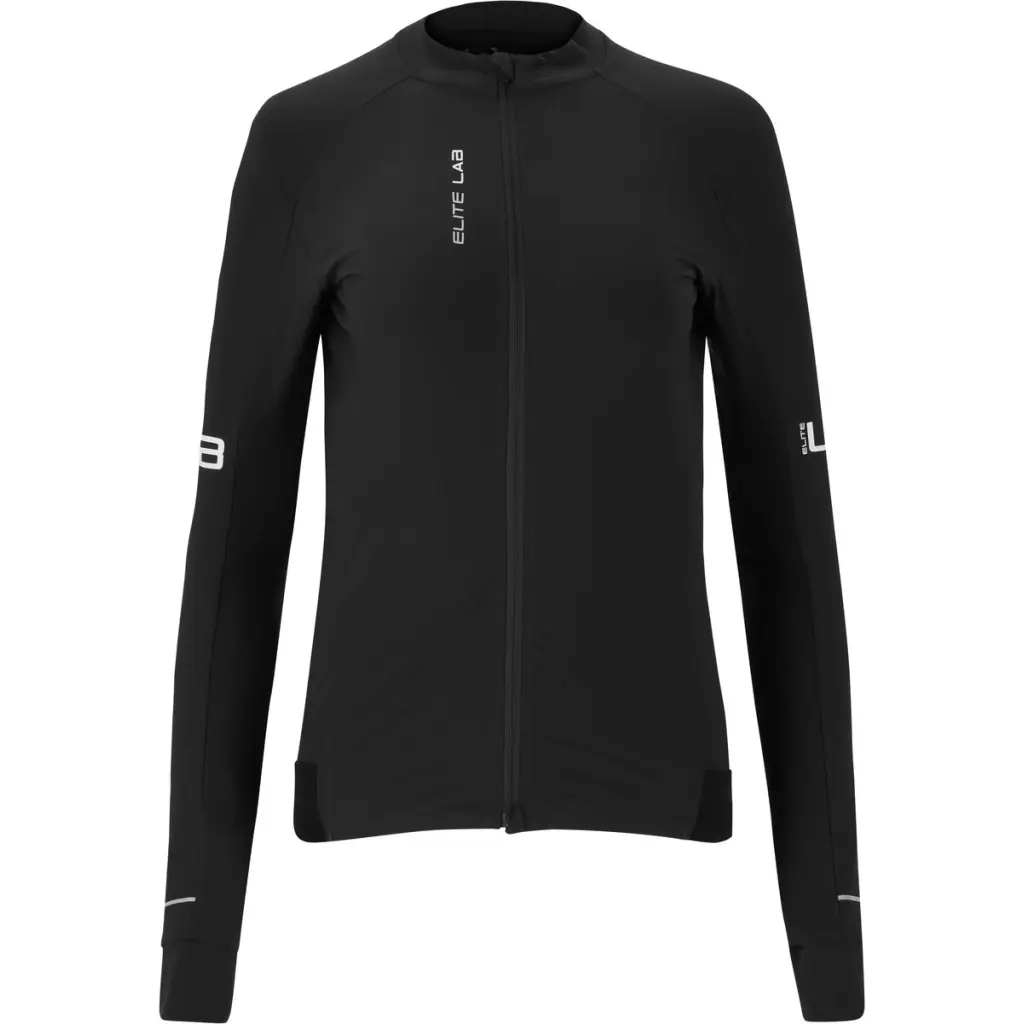 Velo Store - UK Women's Long Sleeve Jersey Elite Lab Elite X1 | Extra 10% off with Subscription, Postage £16.79 to UK Fedex.
