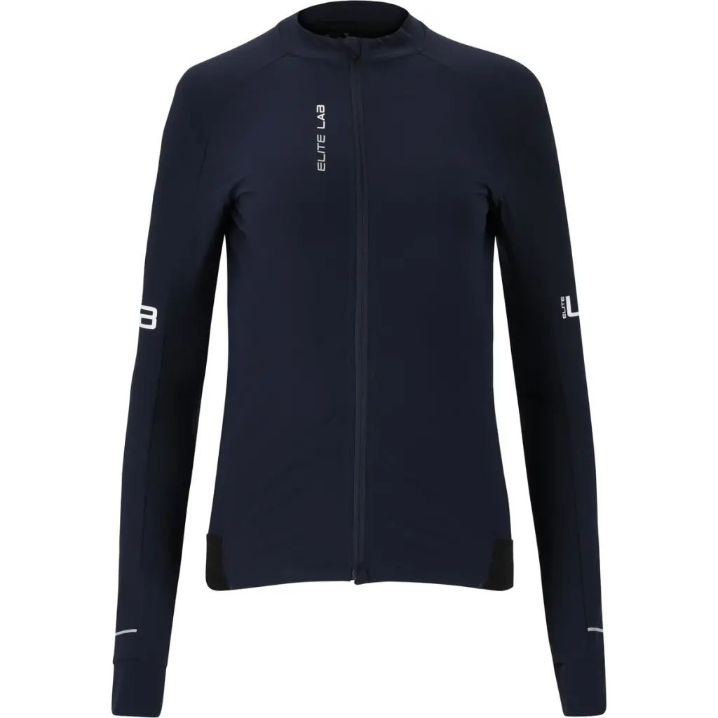 Velo Store - UK Women's Long Sleeve Jersey Elite Lab Elite X1 | Extra 10% off with Subscription, Postage £16.79 to UK Fedex.
