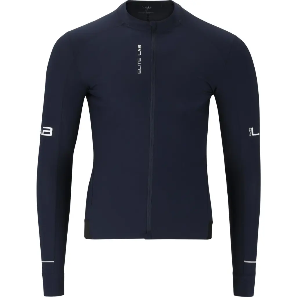 Velo Store - UK Long Sleeve Jersey Elite Lab Elite X1 | Extra 10% off with Subscription, Postage £16.79 to UK Fedex.