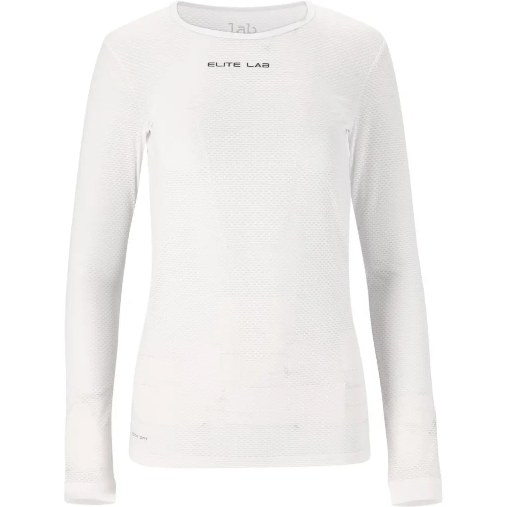 Velo Store - UK Women's long sleeve technical base layer Elite Lab Elite X1 | Extra 10% off with Subscription, Postage £16.79 to UK Fedex.