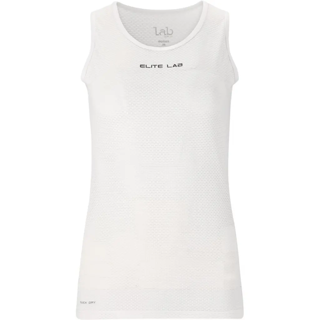 Velo Store - UK Women's technical tank top Elite Lab Elite X1 | Extra 10% off with Subscription, Postage £16.79 to UK Fedex.