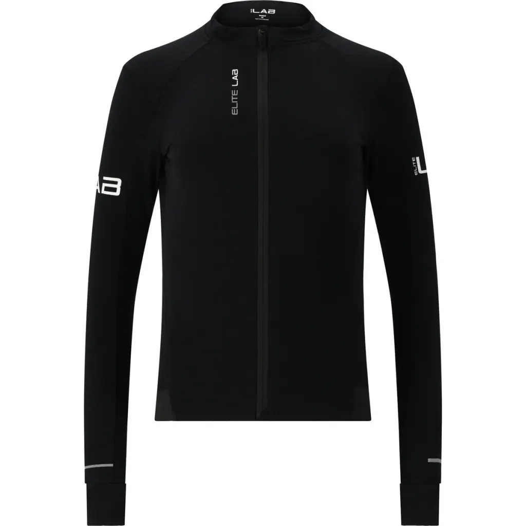 Velo Store - UK Women's thermal tracksuit jacket Elite Lab Elite X1 | Extra 10% off with Subscription, Postage £16.79 to UK Fedex.