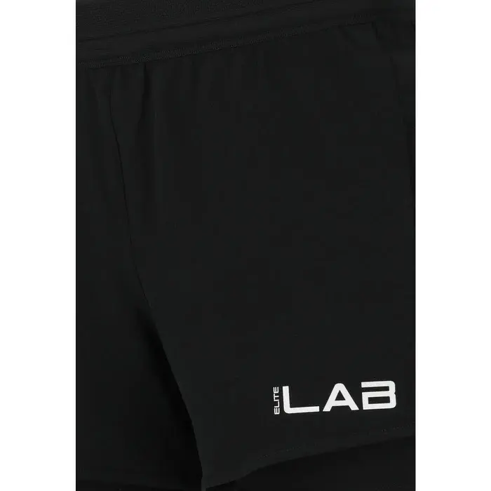 Elite Lab Pantalón corto 2 en 1 mujer Core — photo 5