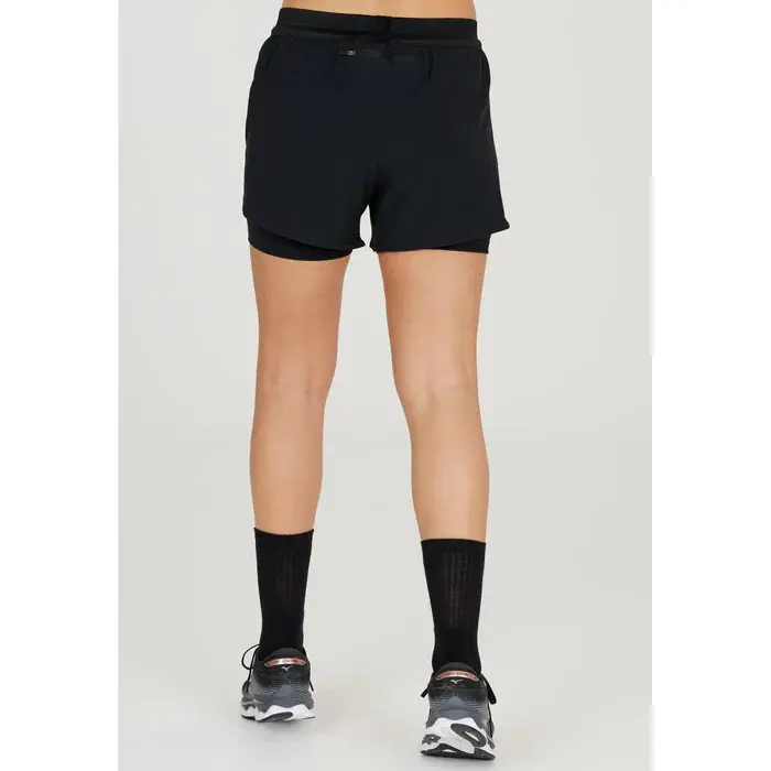 Elite Lab Pantalón corto 2 en 1 mujer Core — photo 4
