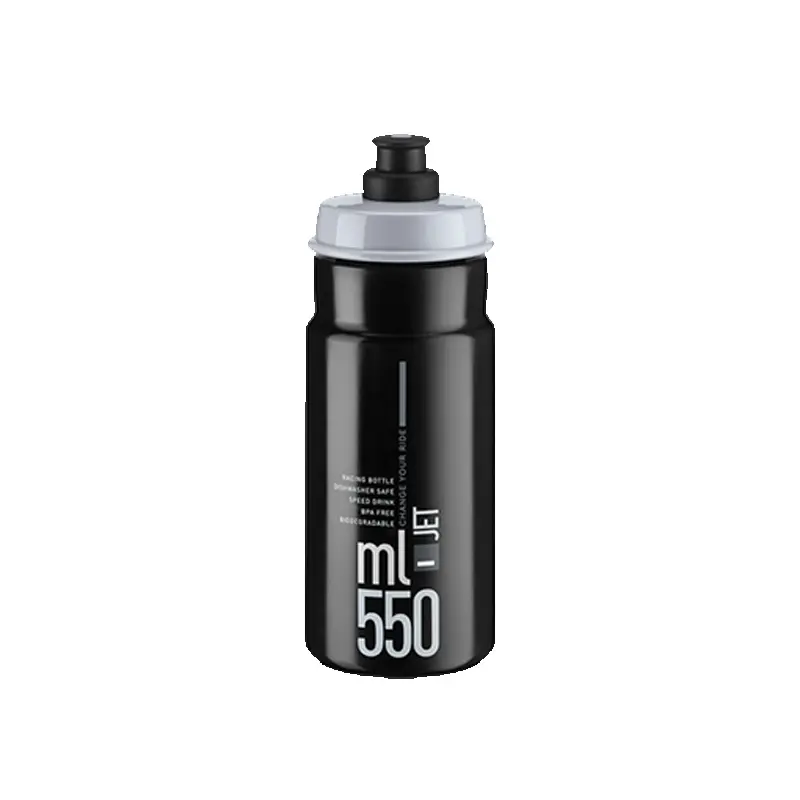 Velo Store - UK Can with logo Elite Jet plus | Extra 10% off with Subscription, Postage £16.79 to UK Fedex.