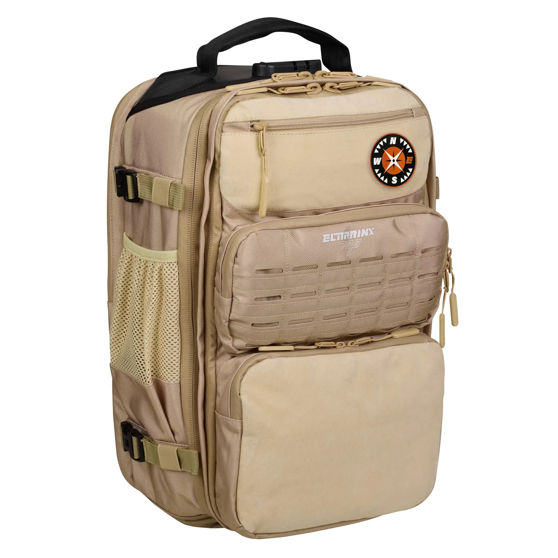 Elitex Training Unisex Beige Backpack Pro Series