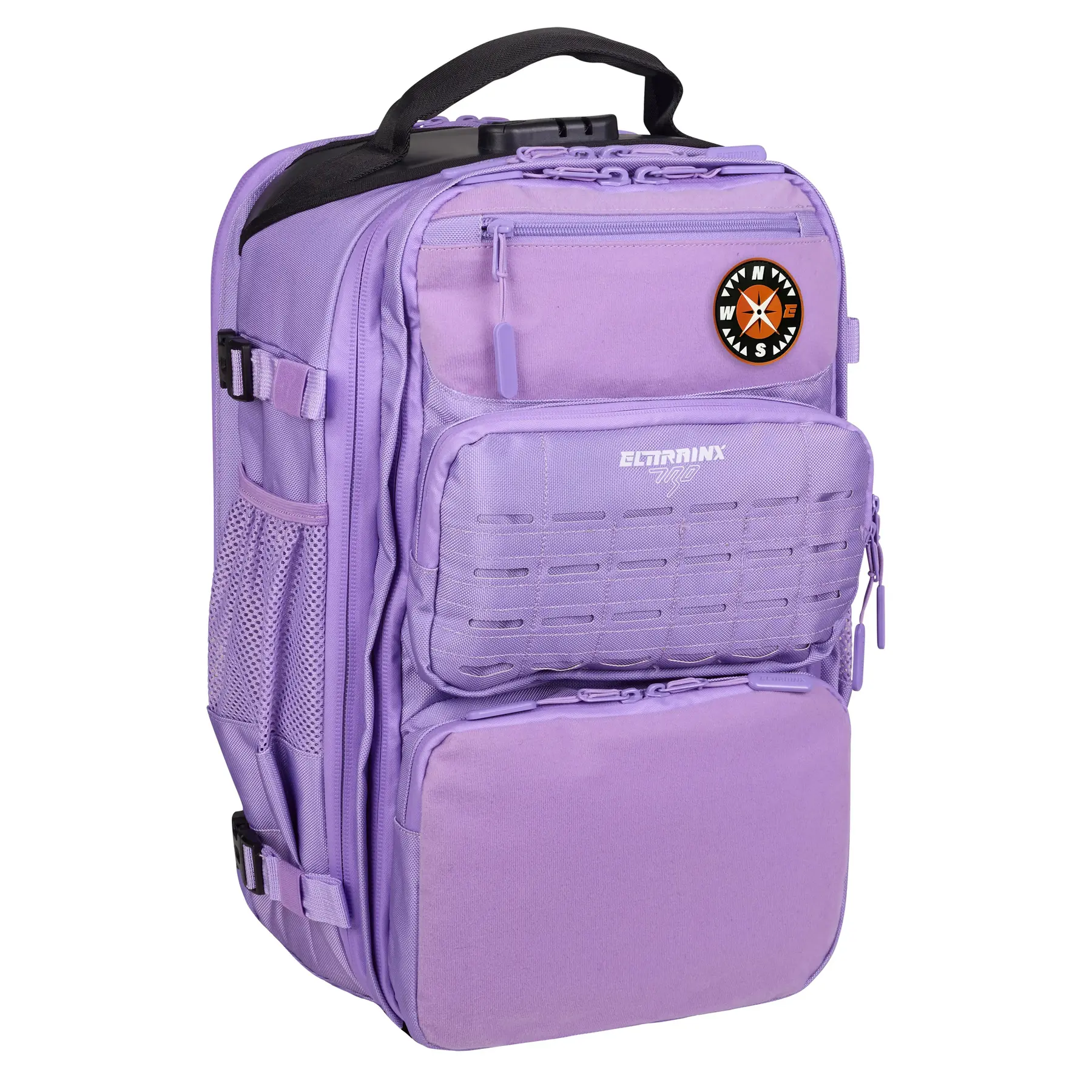 Elitex Training Unisex Violet Backpack Pro Series