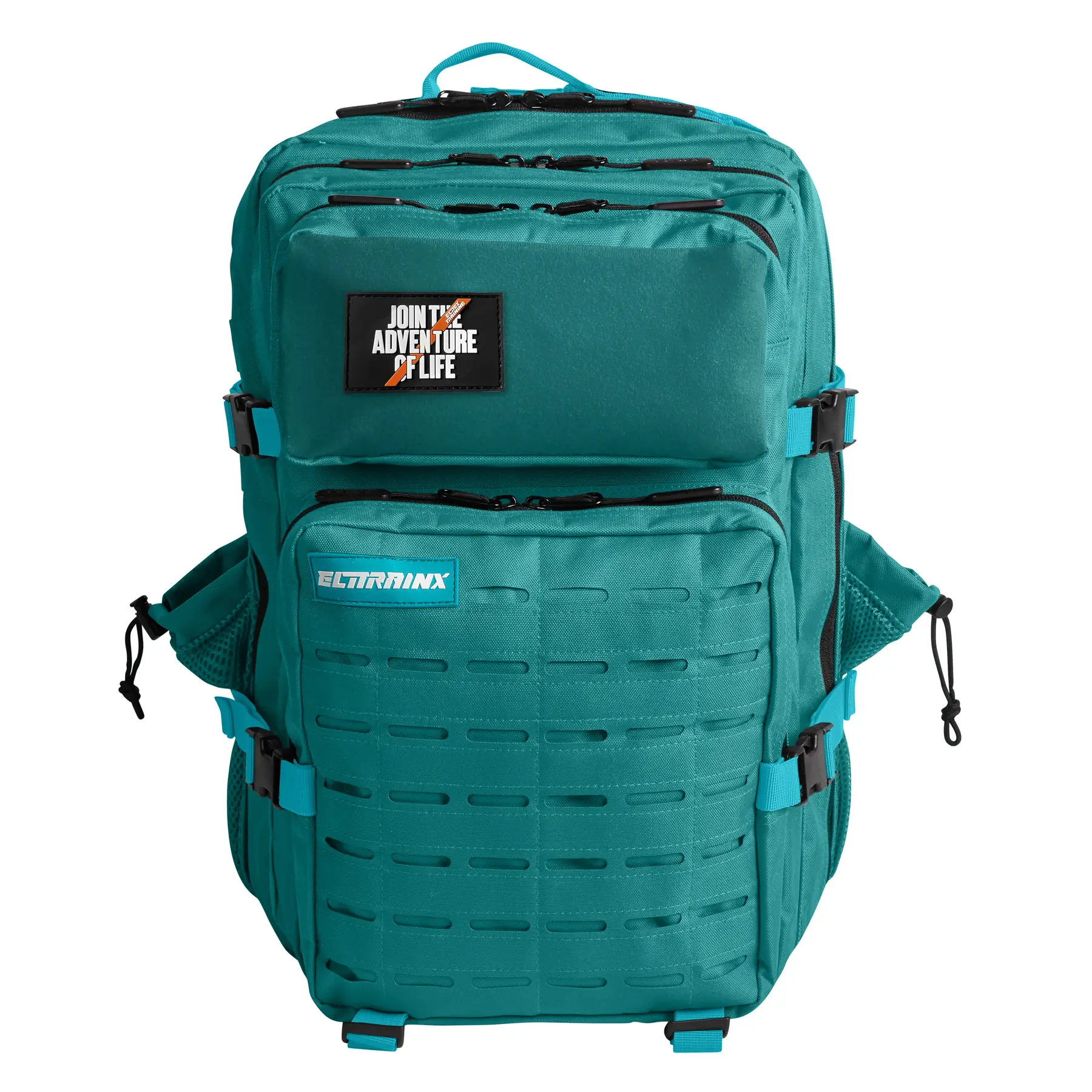 Elitex Training Unisex Turquoise Tactical Backpack V2 All In
