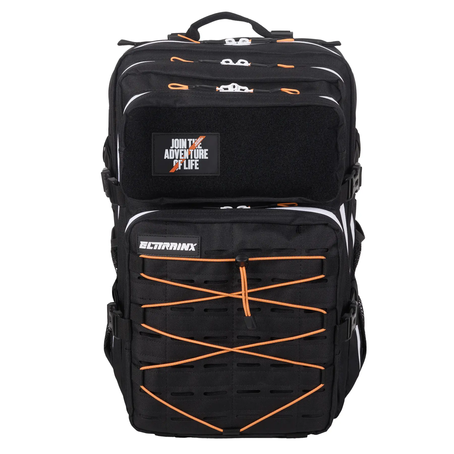 Elitex Training Unisex Noir Tactical Backpack V2