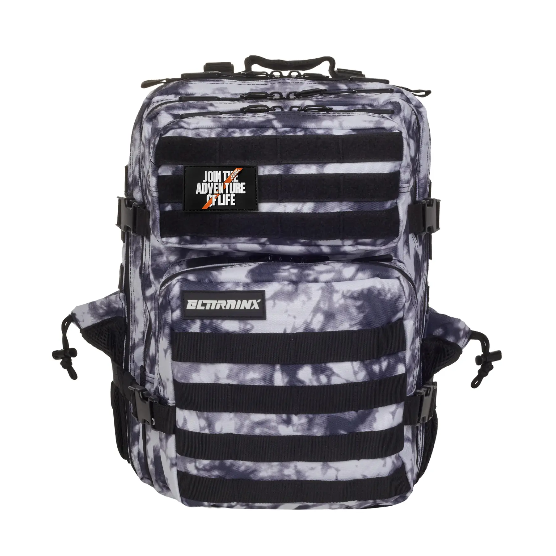 Elitex Training Unisex Blanc Tactical Backpack All In