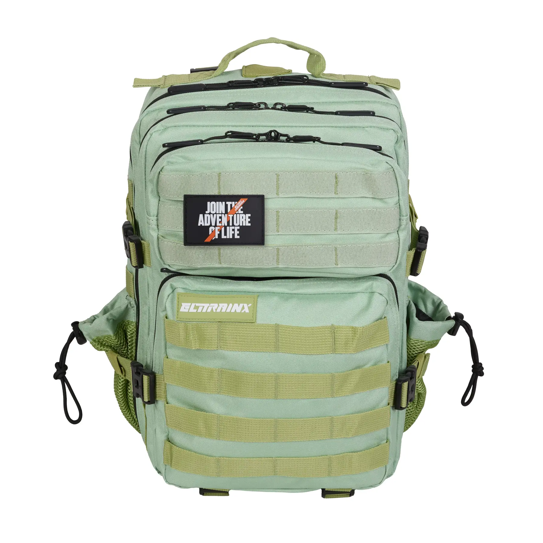 Elitex Training Unisex Multicolore Tactical Backpack All In