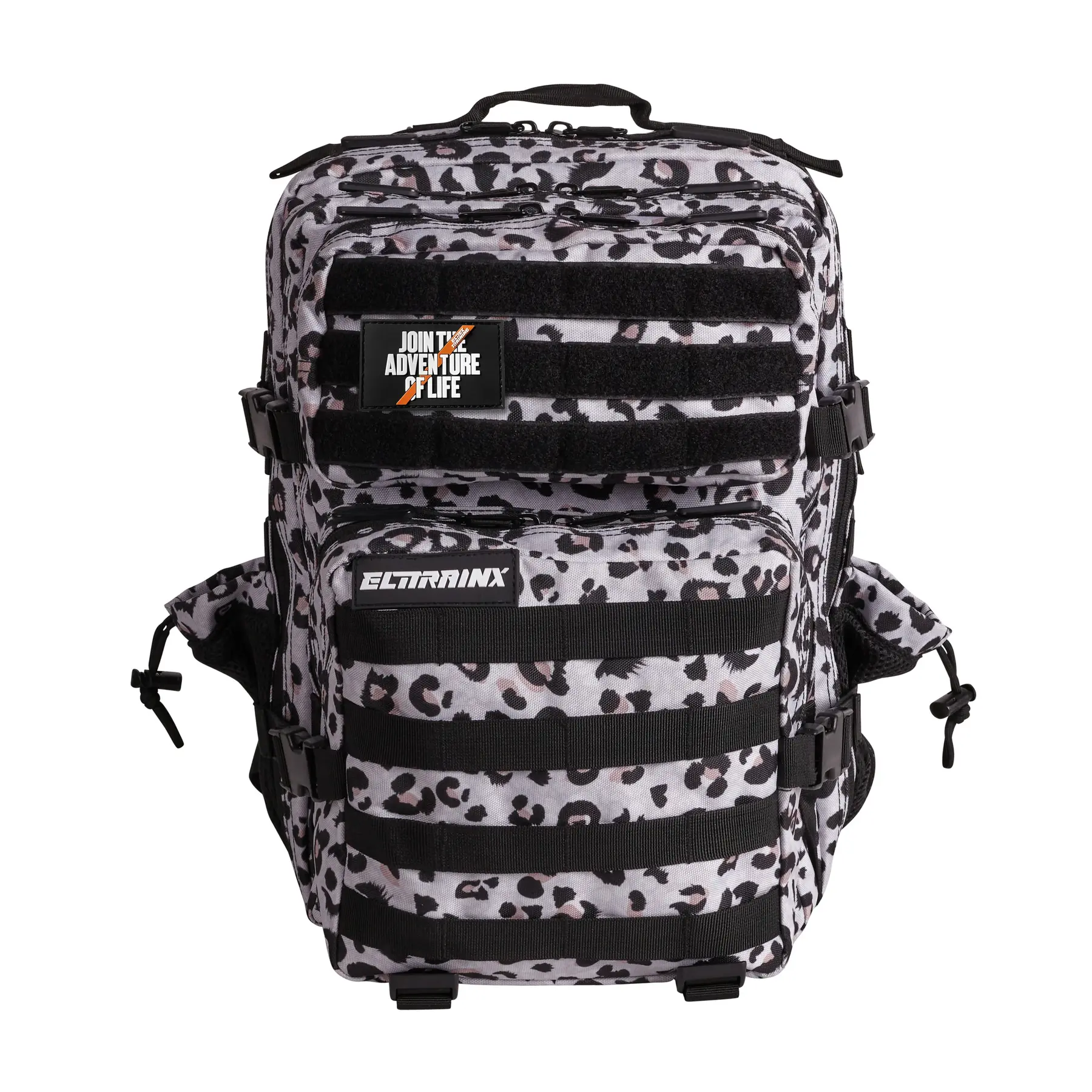 Elitex Training Unisex Multicolore Tactical Backpack All In