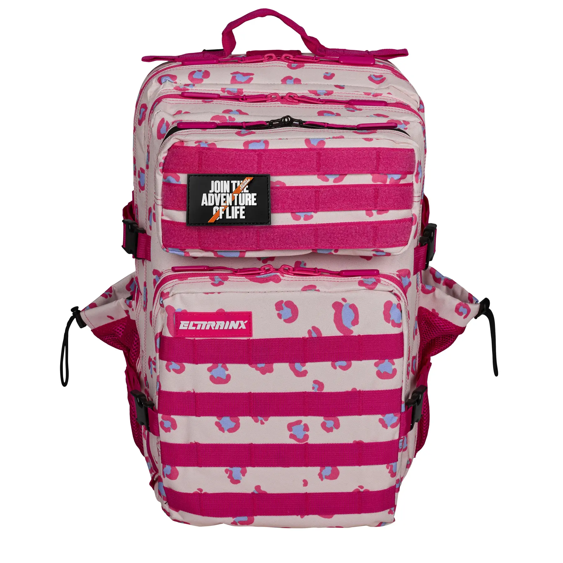 Elitex Training Unisex Multicolore Tactical Backpack V1 All In