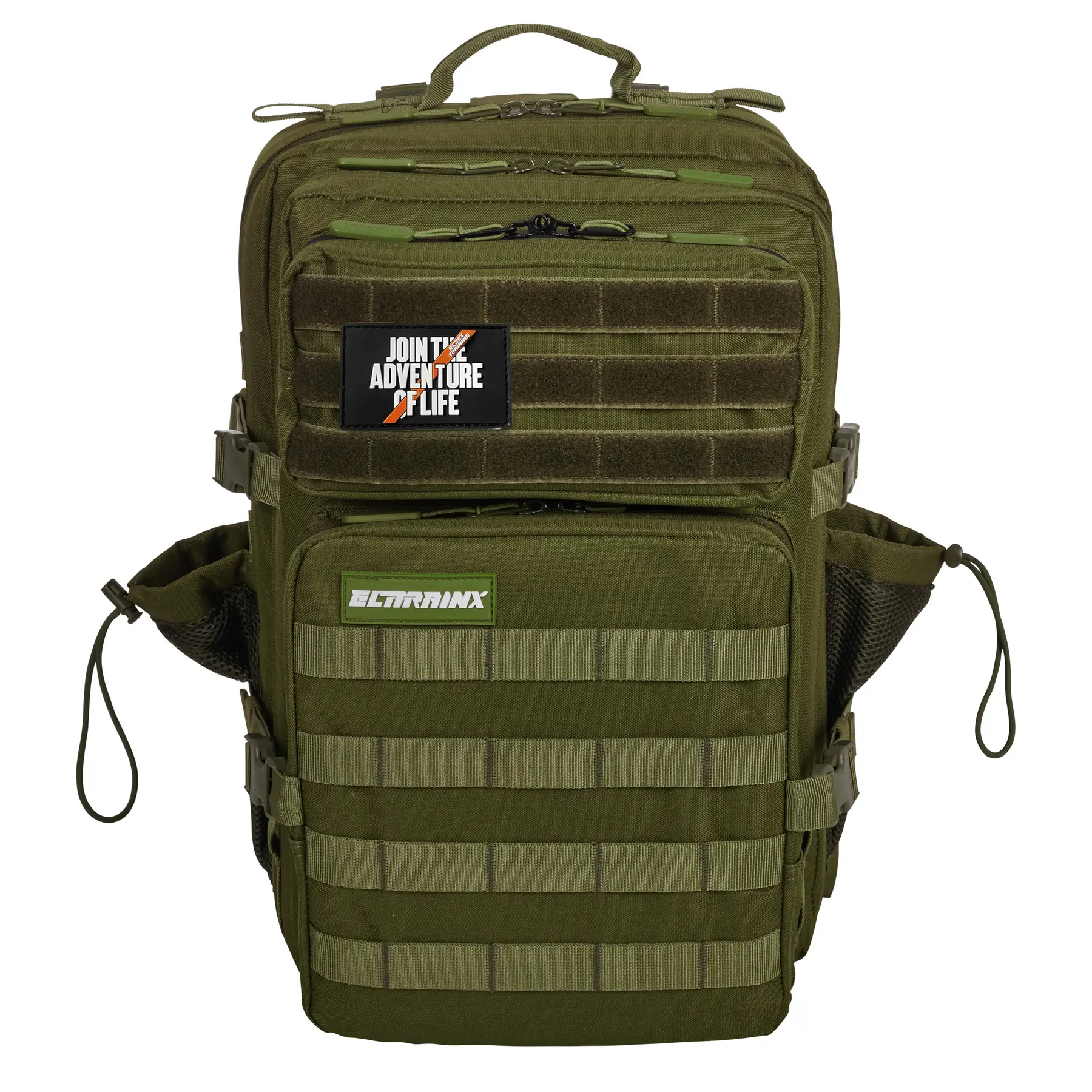 Elitex Training Unisex Vert Tactical Backpack All In