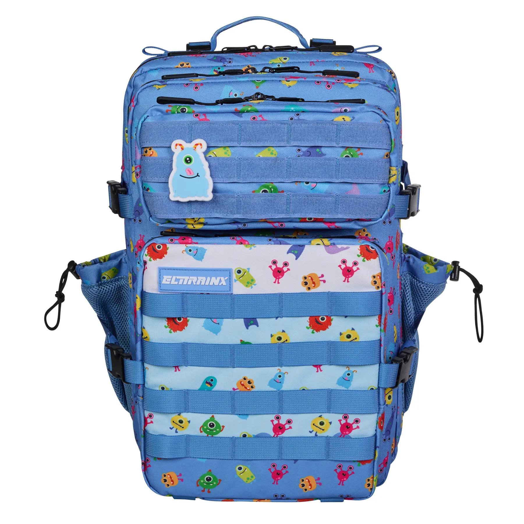 Elitex Training Unisex Bleu Tactical Backpack All In
