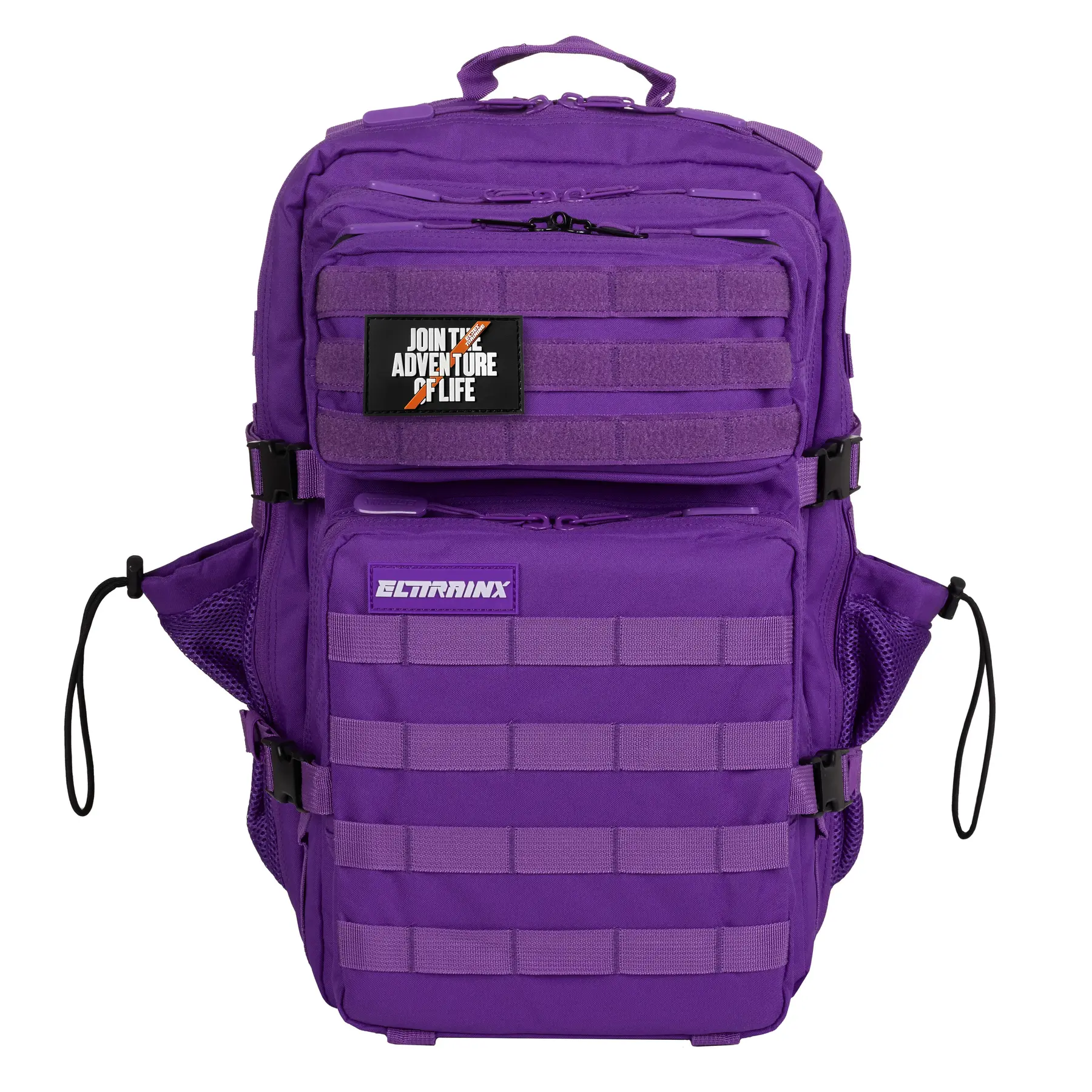 Elitex Training Unisex Violet Tactical Backpack Vi All In