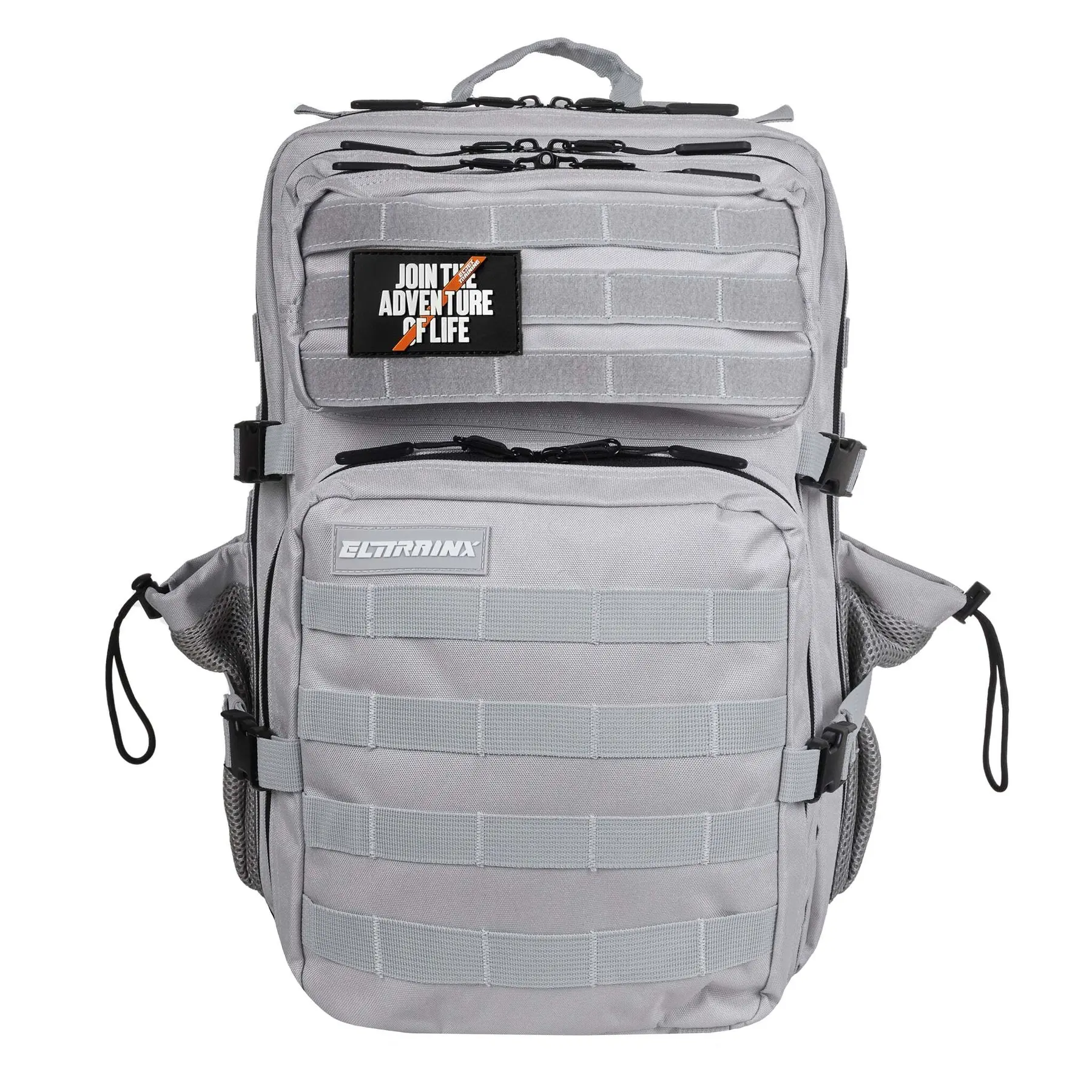 Elitex Training Unisex Argenté Tactical Backpack All In