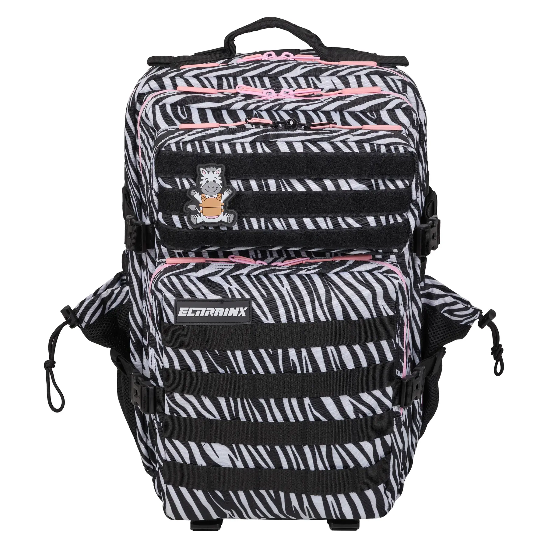 Elitex Training Unisex Multicolore Tactical Backpack All In