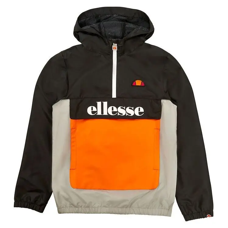 5059732578986 - ellesse Nata 1 2 Zip Kinder Windbreaker S3P16192-011 134578191-134578137 5059732578986 - ellesse Nata 1 2 Zip Kinder Windbreaker S3P16192-011 134578191-134578137