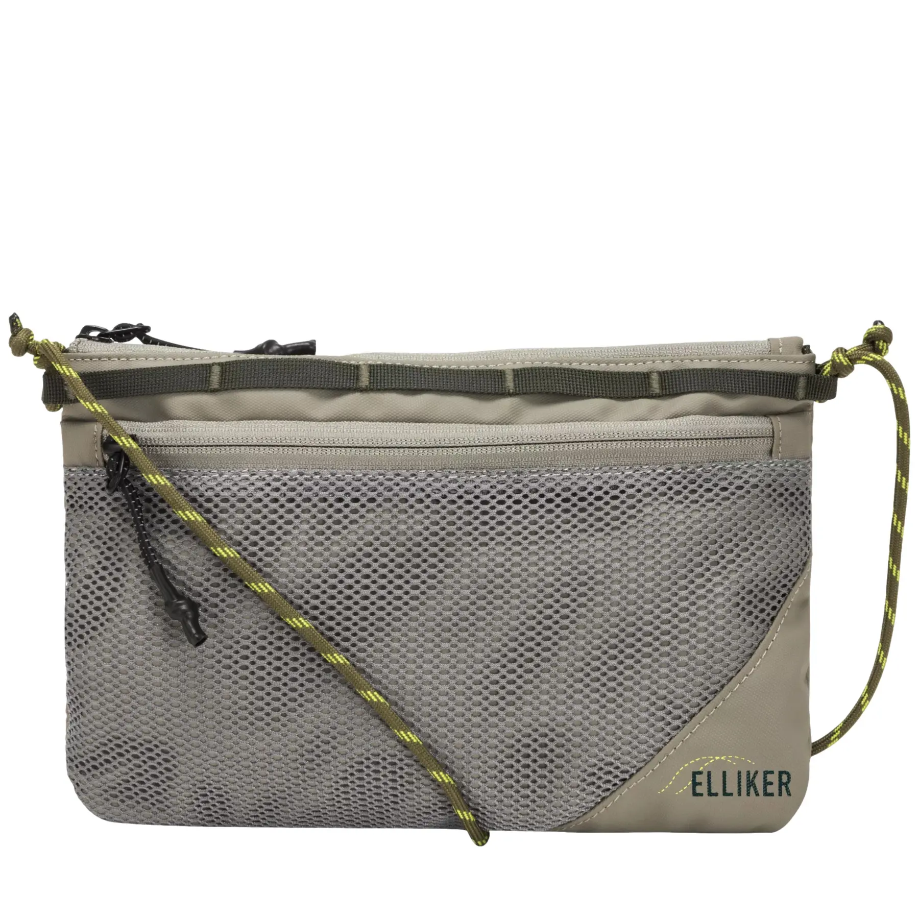 Elliker Unisex Beige Bag Caley