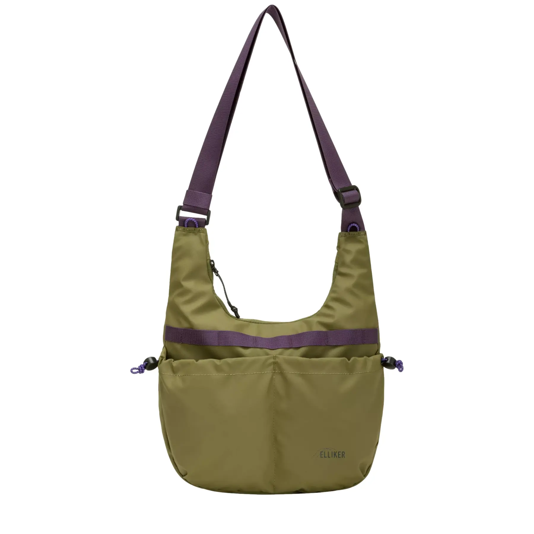 Elliker Unisex Vert Shoulder Bag Bain