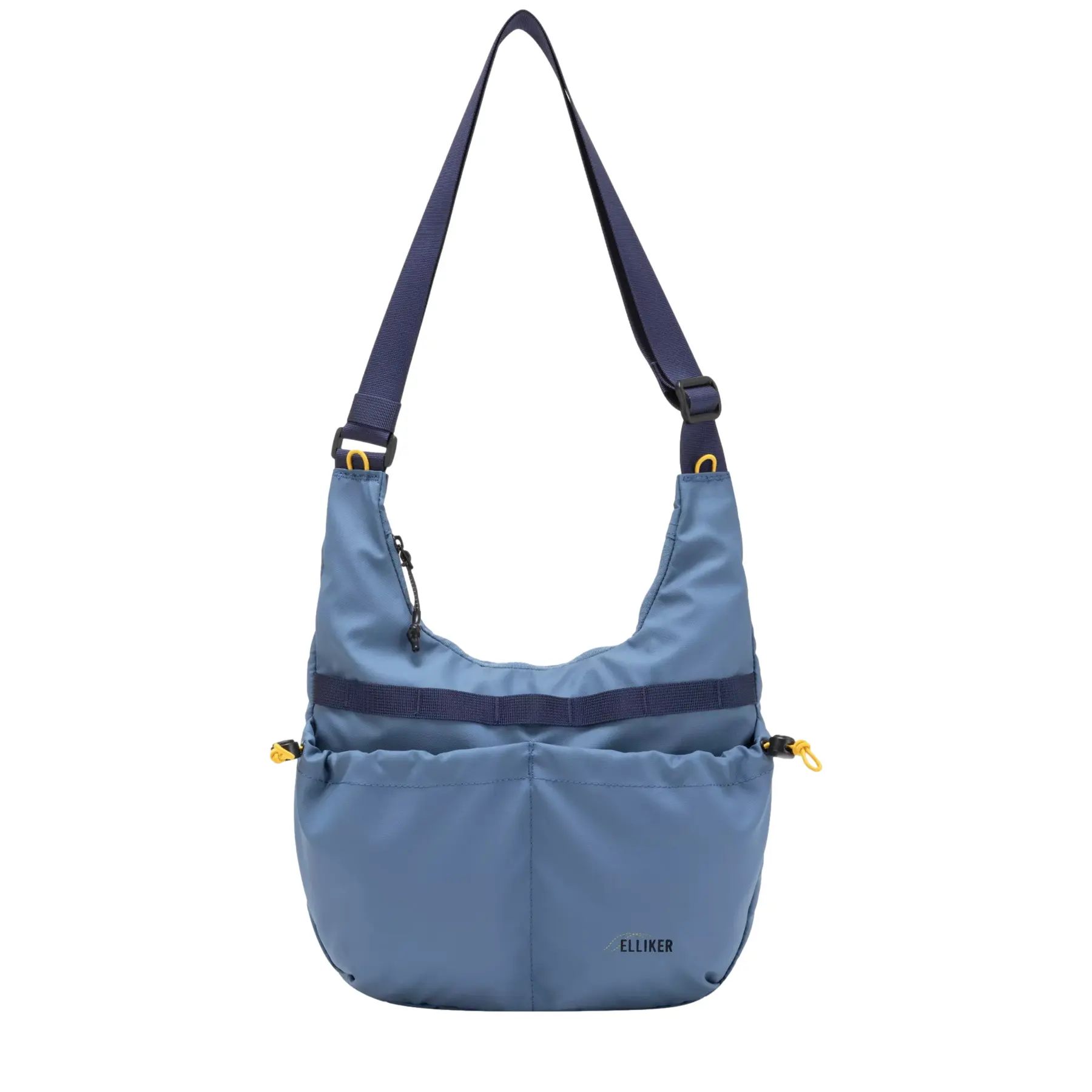Elliker Unisex Bleu Shoulder Bag Bain