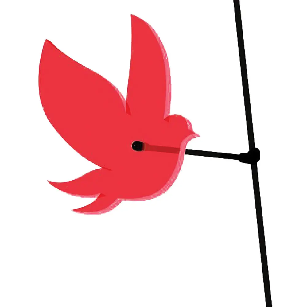 4041642193121 - Wetterfahne Otolumi Bird