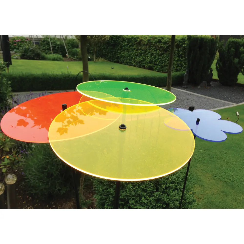 4041642190342 - Wetterfahne Otolumi Disc