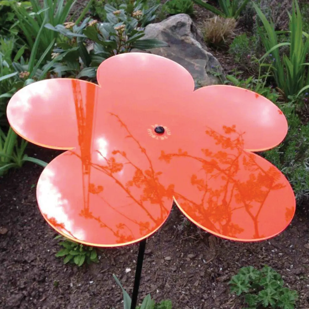 4041642190625 - Wetterfahne Otolumi Flower