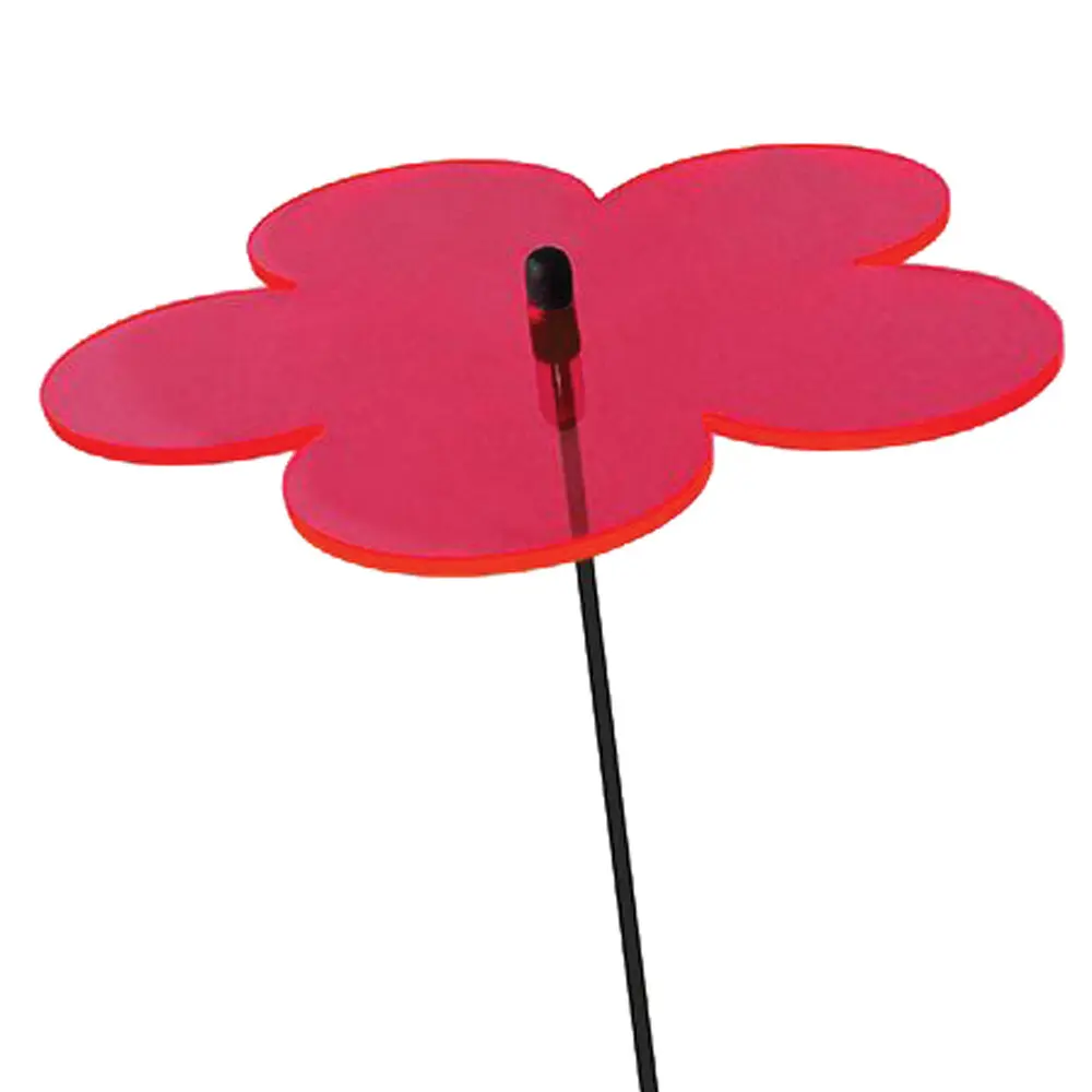 4041642190632 - Wetterfahne Otolumi Flower