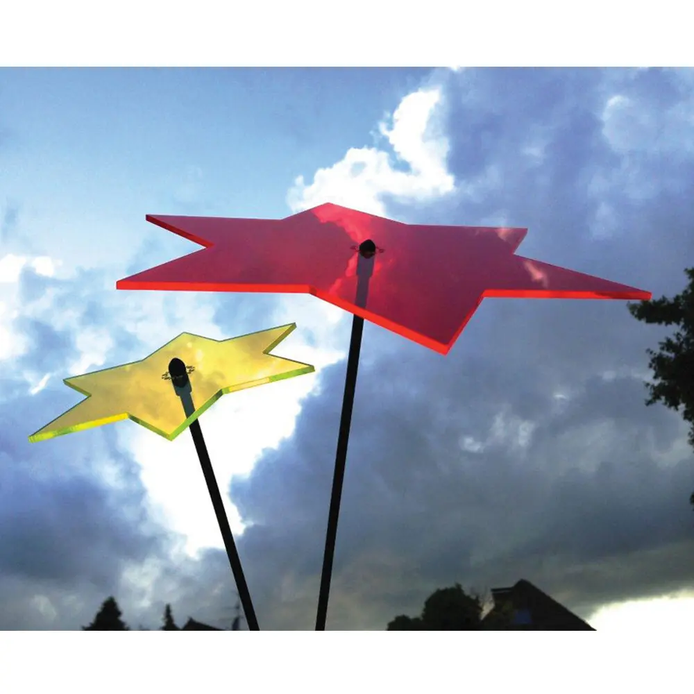 4041642191646 - Wetterfahne Otolumi Star