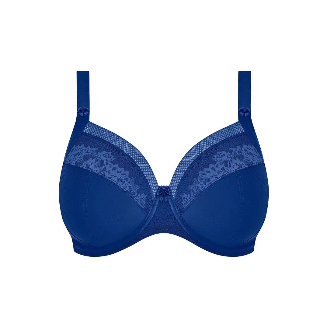 Soutien-gorge plongeant con stecche stretch donna  Nerina