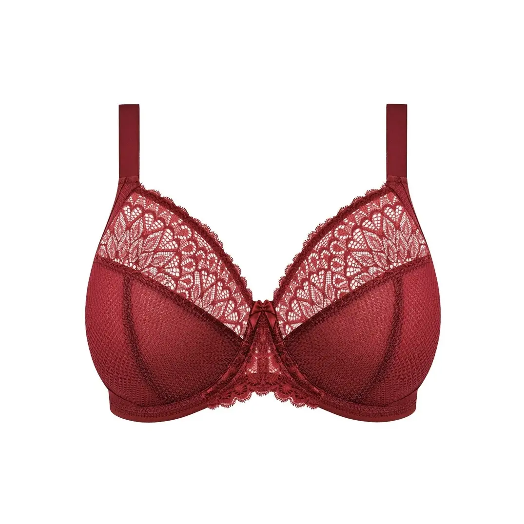 Soutien-gorge plunge stretch con ferretto donna  Tiernie