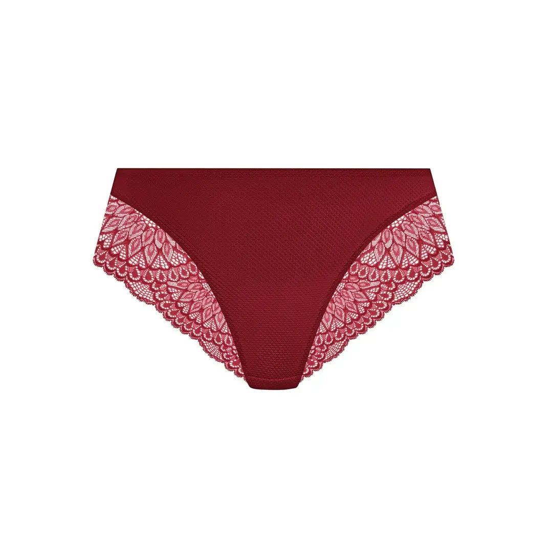 Culotte in rete stretch donna  Tiernie
