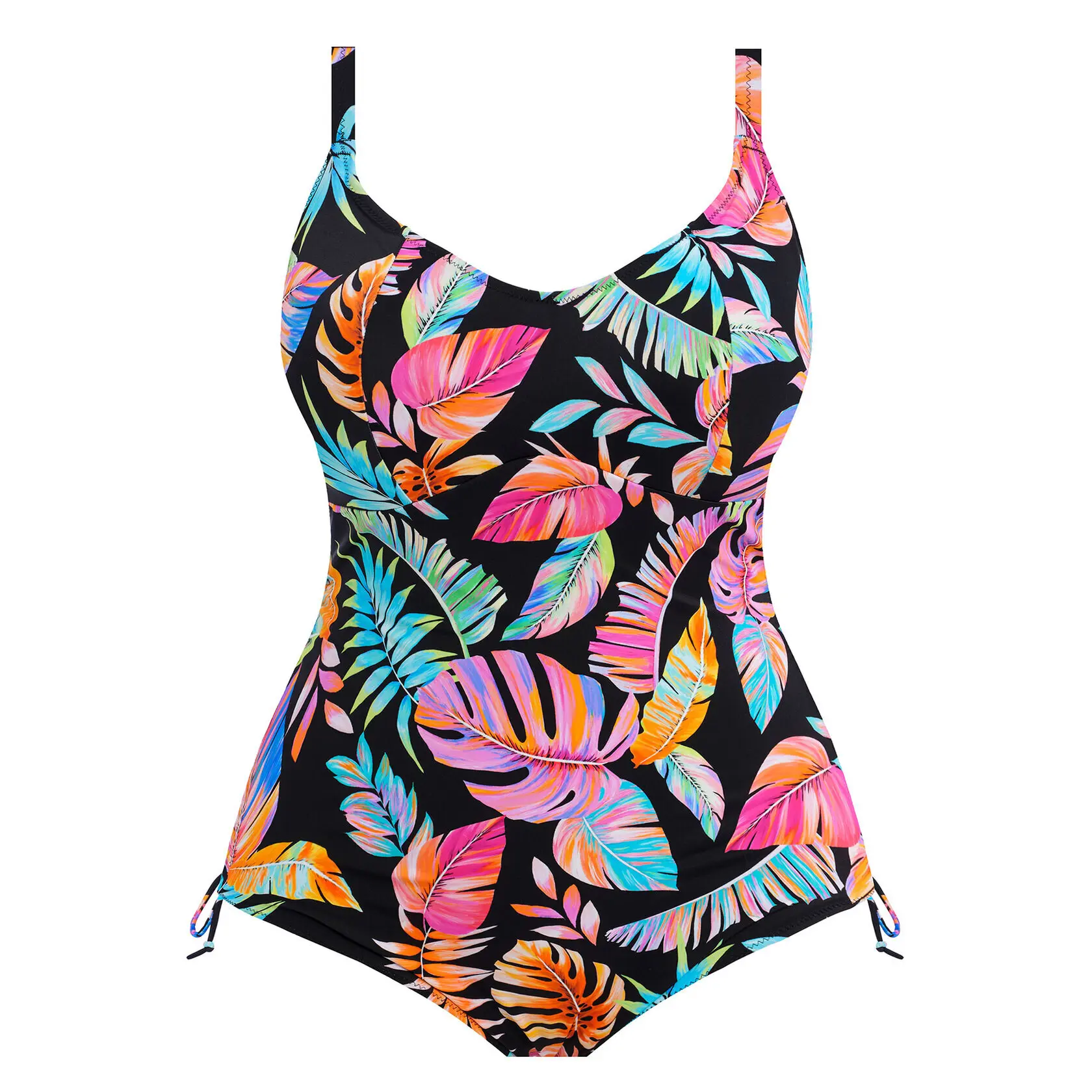 Costume da bagno donna a 1 pezzo  Tropical falls