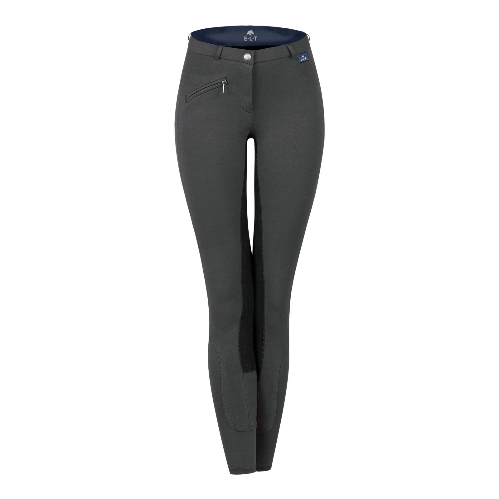 Pantaloni da competizione full grip da ragazza ELT Fun Sport