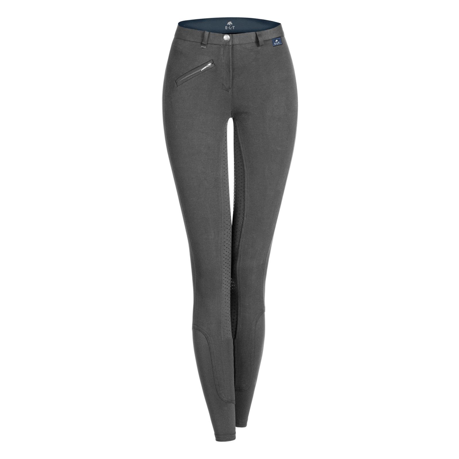 Pantaloni da concorso full grip silicone per ragazza ELT Fun Sport