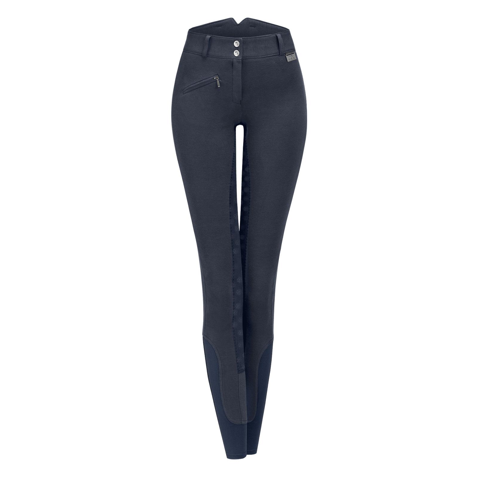 Pantaloni da concorso termici full grip donna ELT Fun Sport